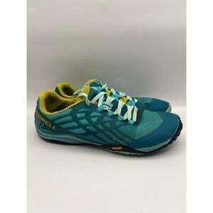 Merrell Trail Glove 4 Trail Running Shoes Women Size 7